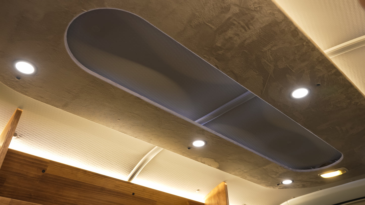 ルーフ間接照明ベース