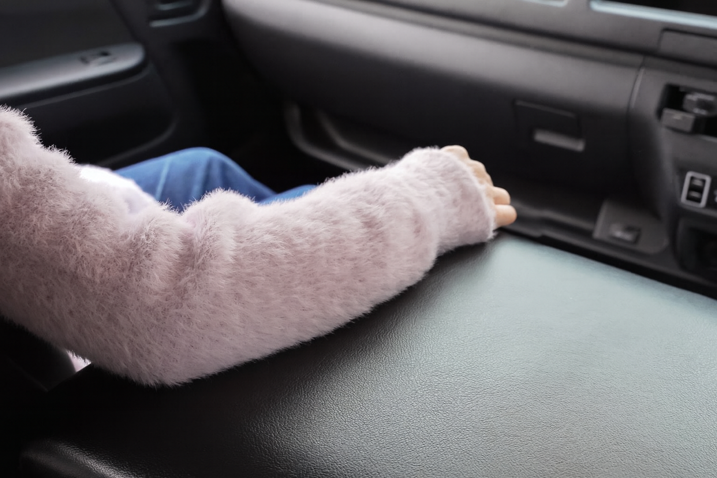 センターコンソール(完成品)