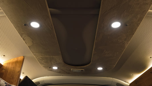 ルーフ間接照明ベース