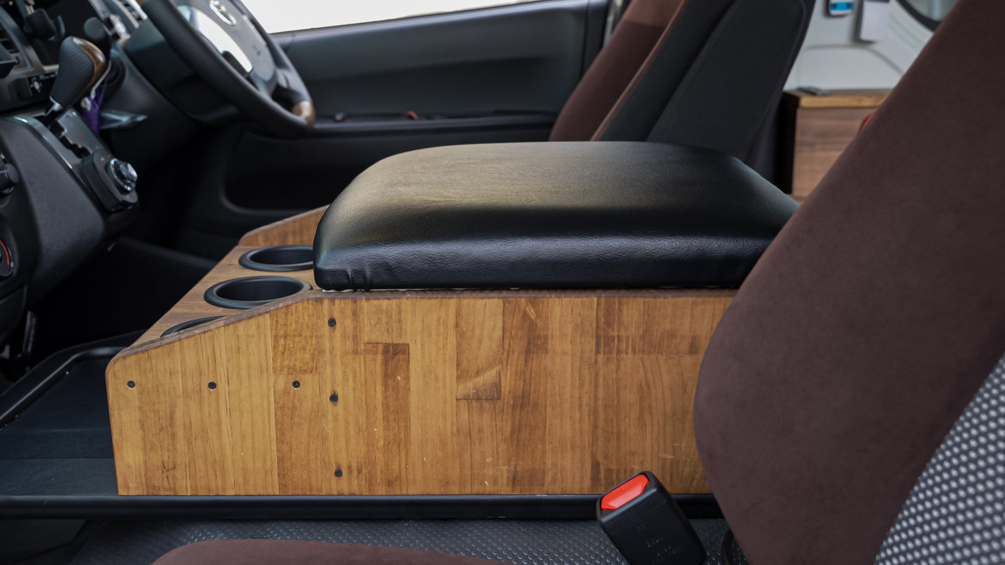 センターコンソール(完成品)