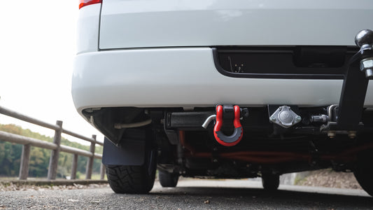 シャックルベース