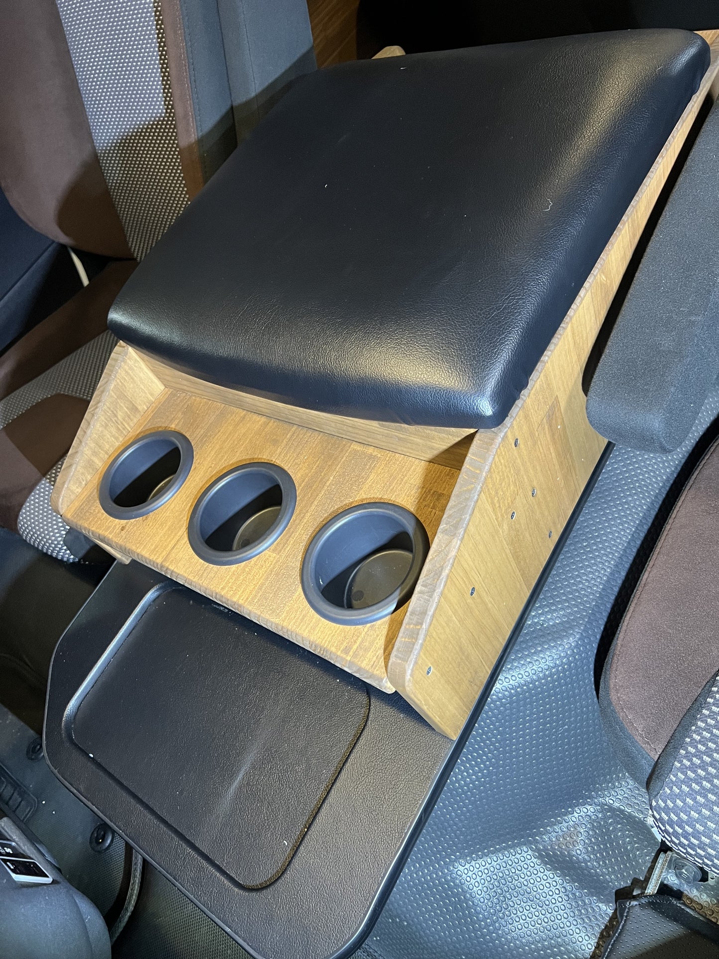 センターコンソール(完成品)