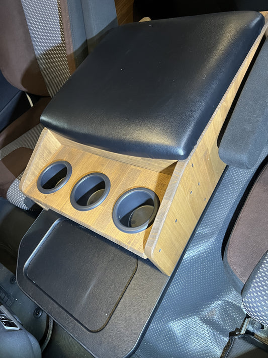 センターコンソール(完成品)