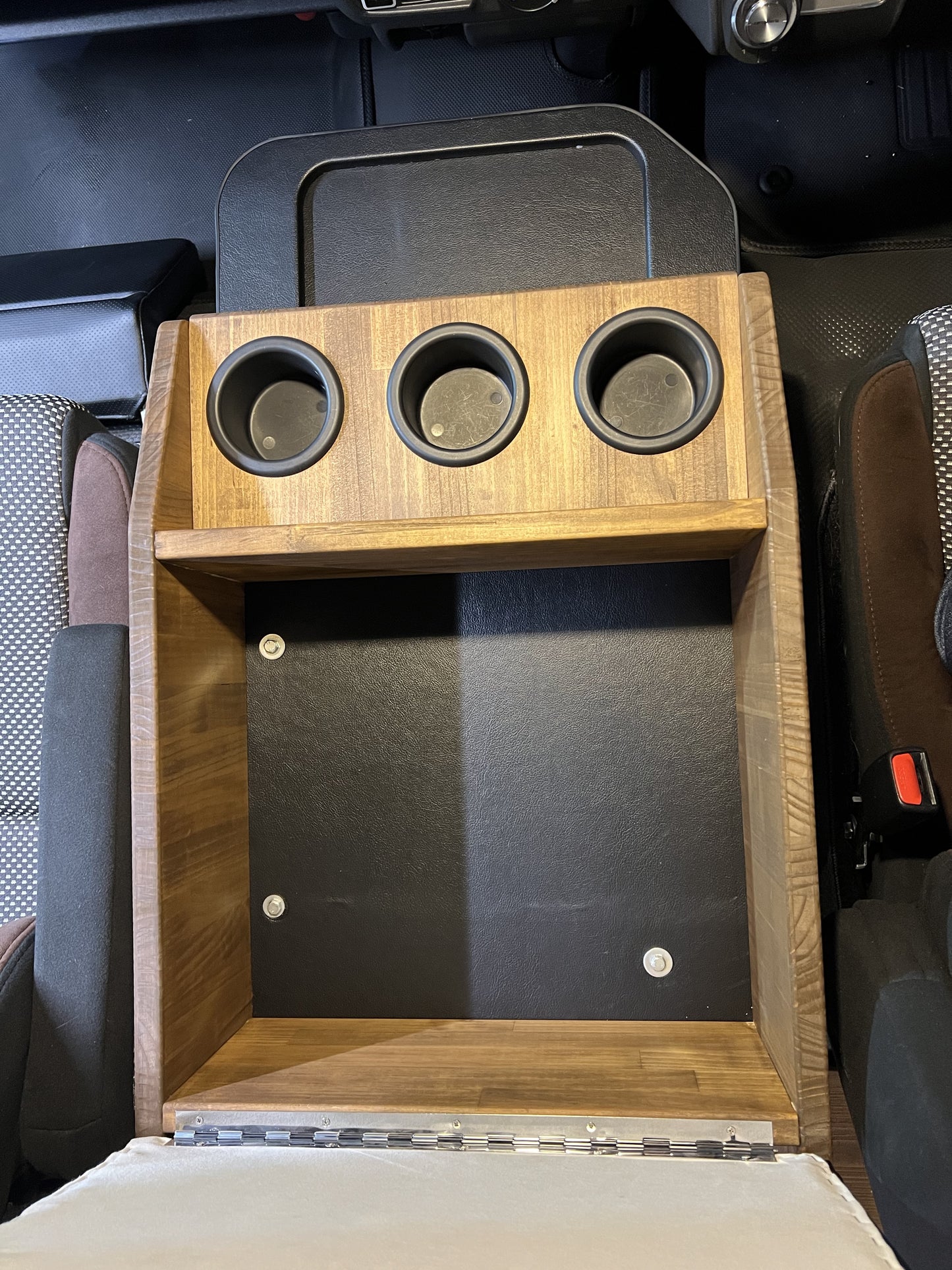 センターコンソール(完成品)