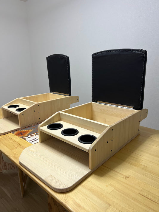 センターコンソール(完成品)
