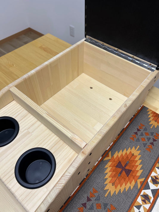 【キャンペーン】センターコンソール組み立てキット　ナロー用 (受注生産）