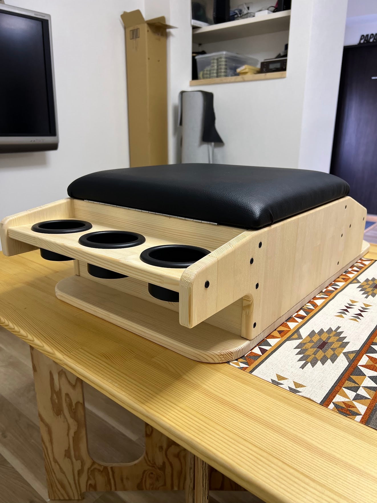 センターコンソール(完成品)
