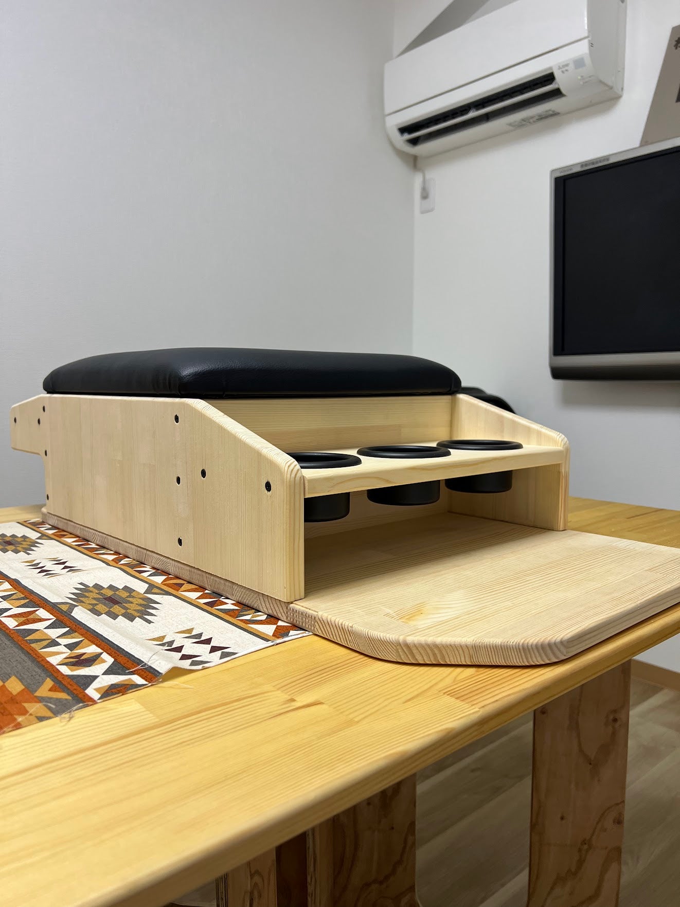 センターコンソール(完成品)