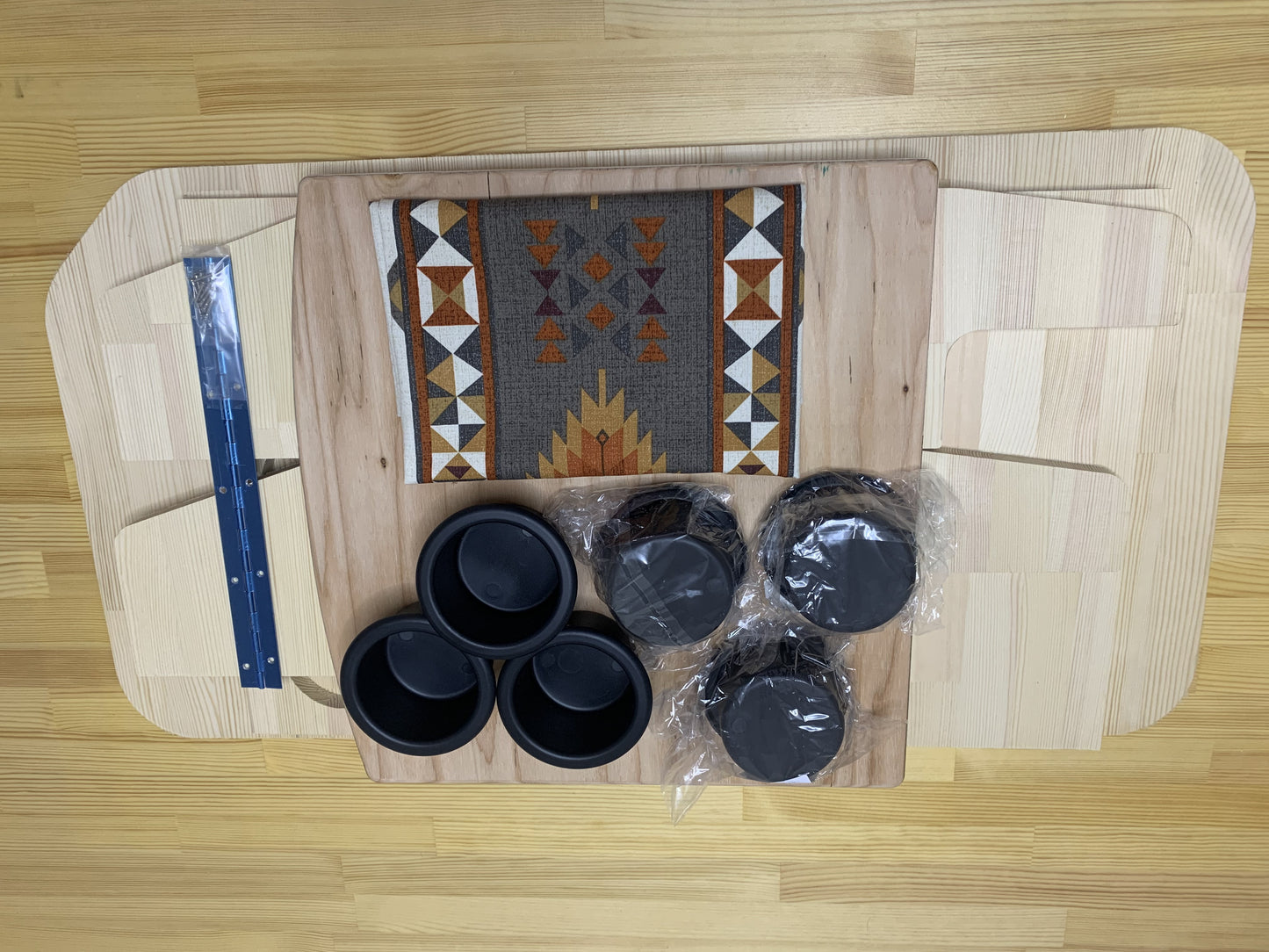 センターコンソール(DIYキット)