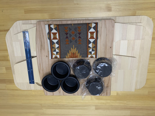 センターコンソール(DIYキット)