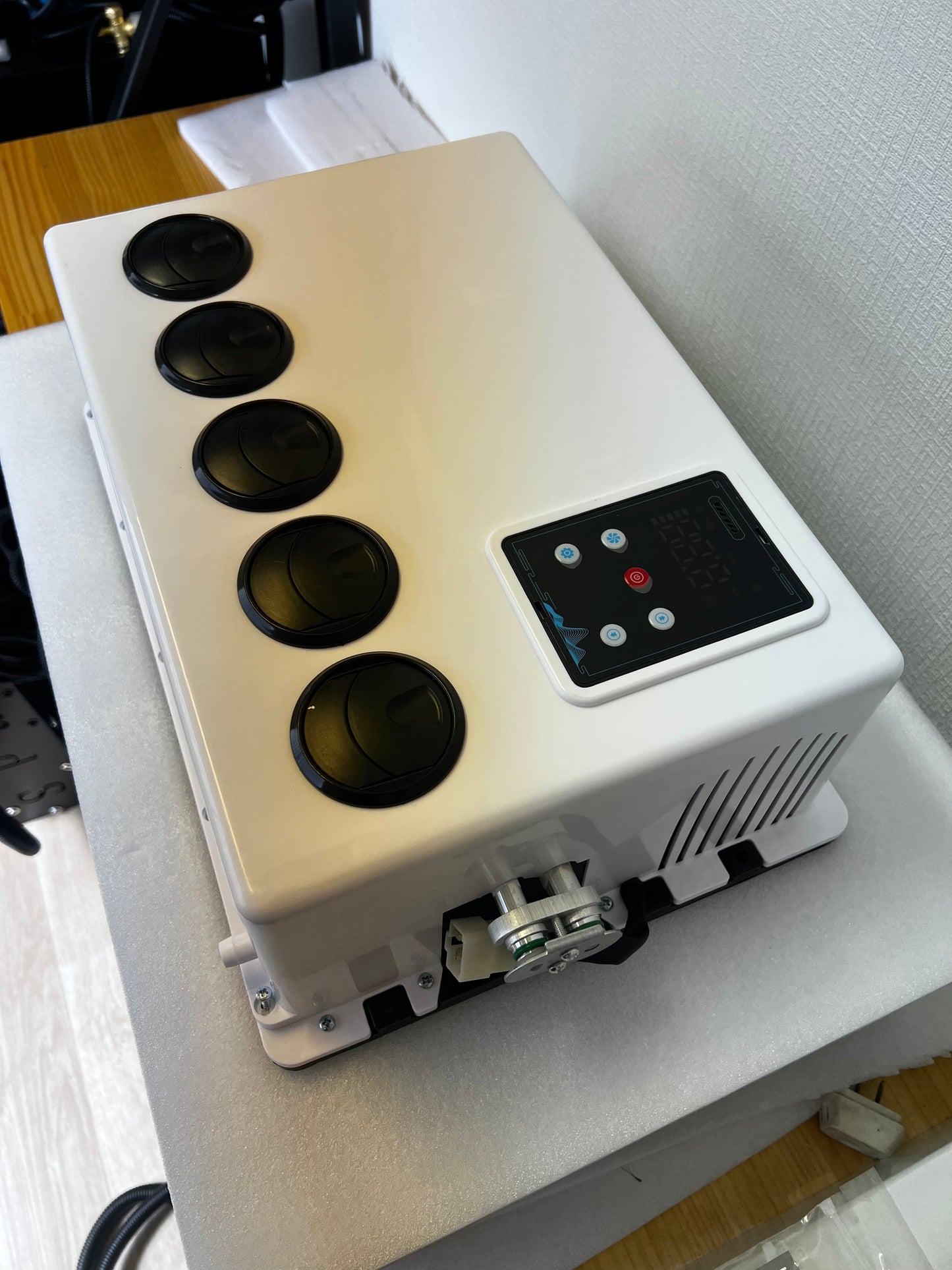 アウトレット品　12Vクーラー単品　室内機選択可能