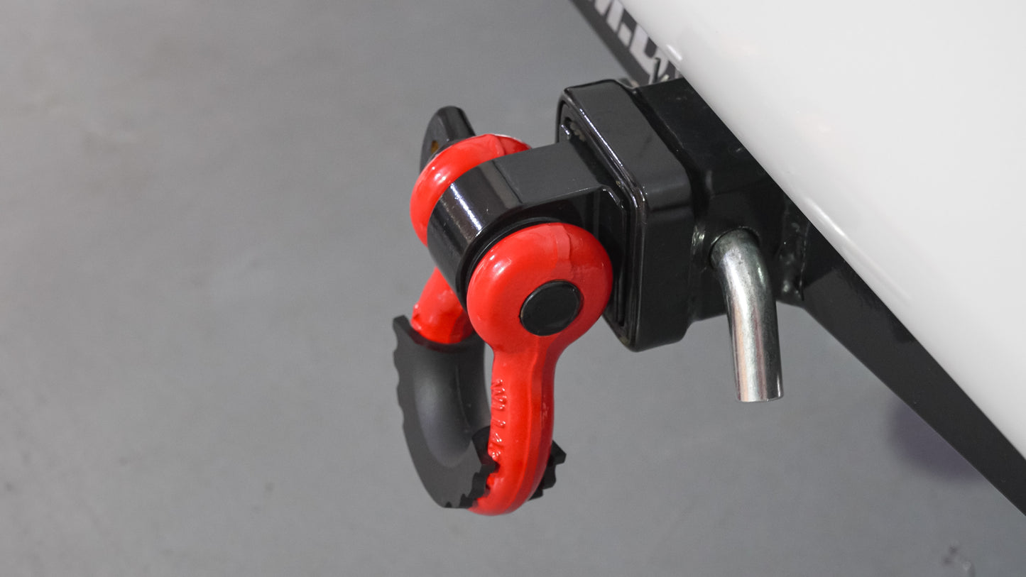 シャックルベース