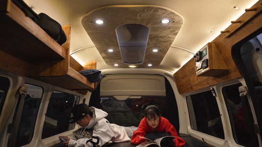 ルーフ間接照明ベース